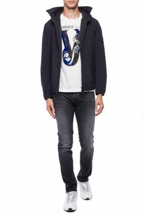 Jacket with a hood, zdjęcie 2 Jacket with a hood od Stone Island